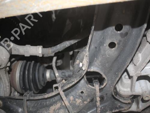 Left rear driveshaft AUDI A3 Limousine (8VS, 8VM) RS3 quattro | BP29647204M40 