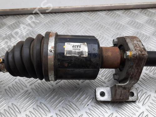 Right front driveshaft MINI MINI (R56) Cooper D | BP29648154M39