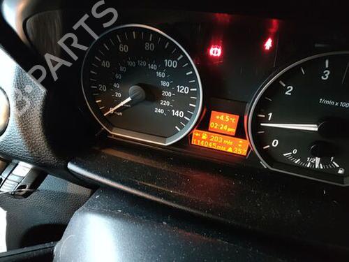 Front left seatbelt BMW 1 Coupe (E82) 118 d | BP32005901I26 