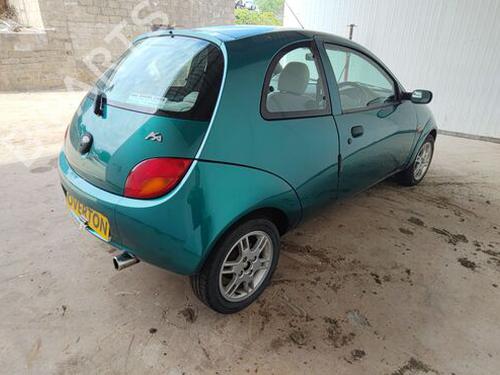 Front wiper motor FORD KA (RB_) 1.3 i | BP29679354M29