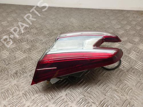 Right taillight RENAULT MEGANE III Grandtour (KZ0/1) 1.5 dCi (KZ09, KZ0D, KZ1G, KZ29, KZ14, KZ1W, KZ10, KZ1F,... | BP29649503C35 