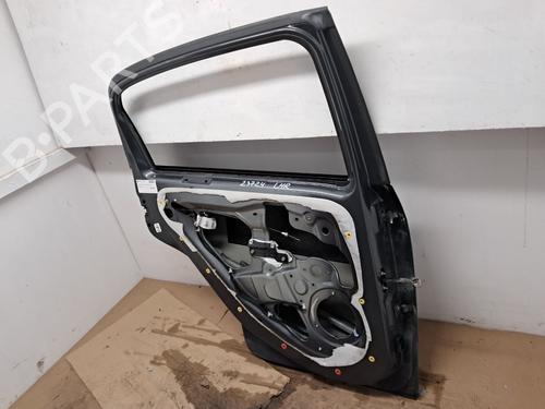 Left rear door FIAT PUNTO (199_) 1.4 (199AXB1A, 199BXB1A, 199BXB11, 199AXB11) | BP29670030C4 