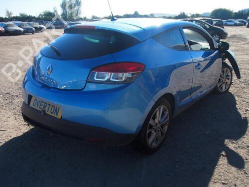 Fuel flap RENAULT MEGANE III Coupe (DZ0/1_) 1.5 dCi (DZ09, DZ0D, DZ1F, DZ1G, DZ14, DZ29) | BP29666166C131 