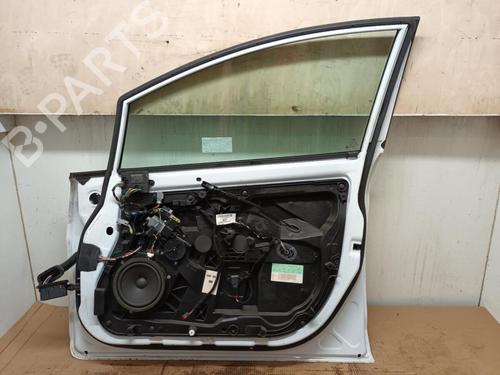 Right front door FORD FIESTA VI (CB1, CCN) 1.25 | BP29651710C3 