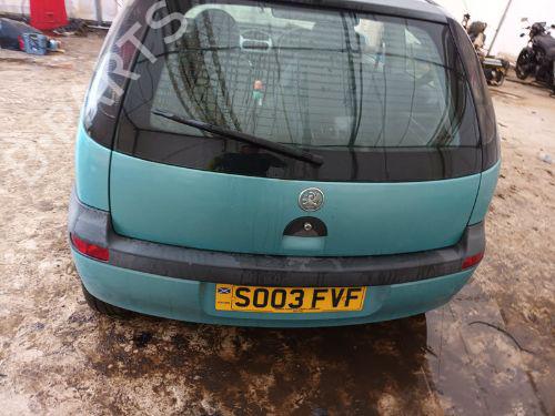 Scatola Fusibili VAUXHALL CORSA Mk II (C) (X01) 1.2 16V (F08, F68) | BP29655713E1 