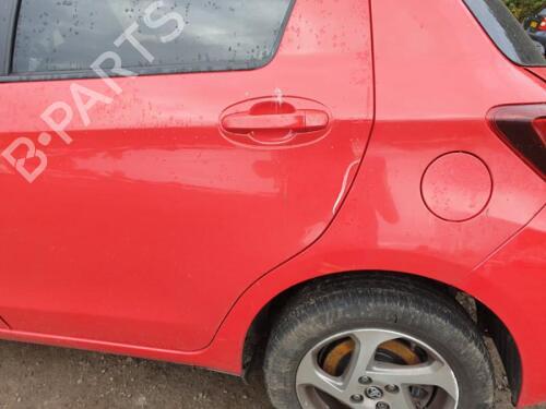 Reforço do pára-choques traseiro TOYOTA YARIS (_P13_) 1.3 (NSP130_, NSP130) | BP30093432C73