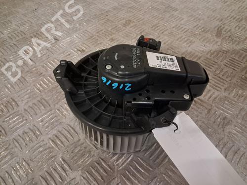 Used Heater blower motor TOYOTA AVENSIS Saloon (_T27_) 2.0 D-4D (ADT270_, ADT270R) (126 hp) 31141419