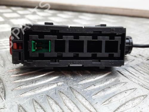 Front right seatbelt AUDI A3 Convertible (8P7) 2.0 TDI | BP29647139I25