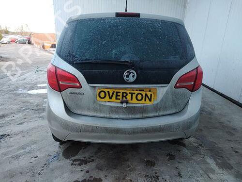 Right front suspension arm VAUXHALL MERIVA Mk II (B) (S10) 1.4 | BP31056006M13 