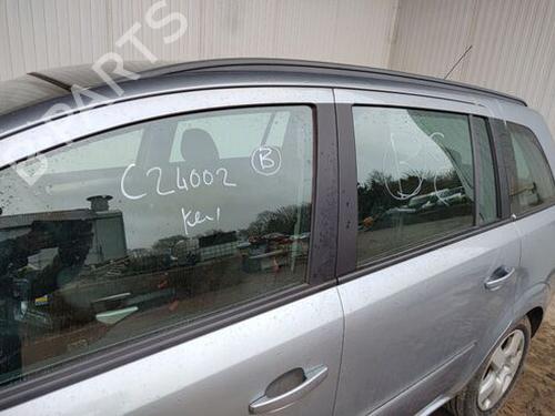 Viskermotor bakrute VAUXHALL ZAFIRA Mk II (B) (A05) 1.9 CDTI | BP29673003M102