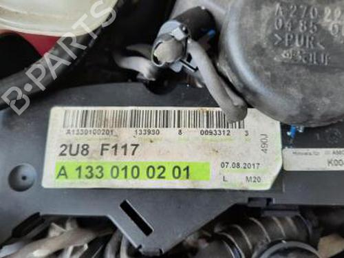 Sikkerhedssele foran venstre MERCEDES-BENZ A-CLASS (W176) AMG A 45 4-matic (176.052) | BP29673788I26 