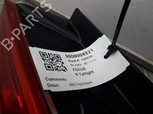 Right taillight FORD FOCUS II (DA_, HCP, DP) 1.6 | BP29645481C35