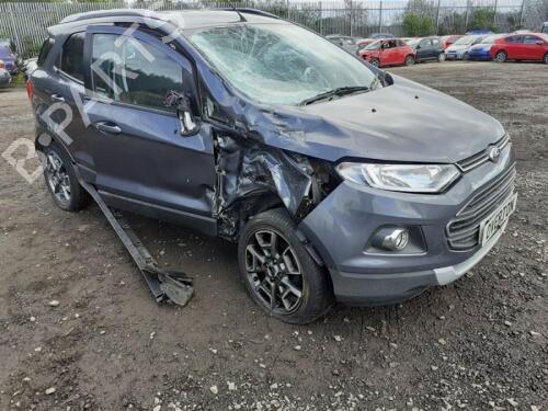 Gearbox FORD ECOSPORT 1.0 EcoBoost | BP29672381M3