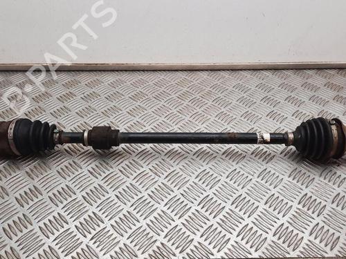 Used Right front driveshaft TOYOTA YARIS (_P9_) 1.33 VVT-i (NSP90_, NSP90R) (100 hp) 29648202