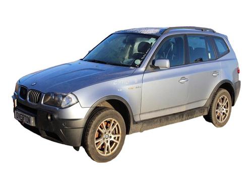 Front right seatbelt BMW X3 (E83) 2.0 d | BP29646625I25