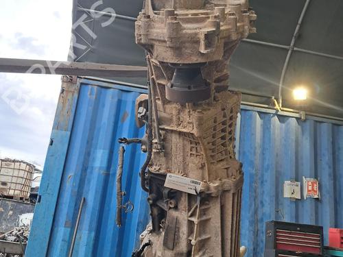 Gearbox FORD RANGER (TKE) 2.2 TDCi 4x4 | BP29671561M3