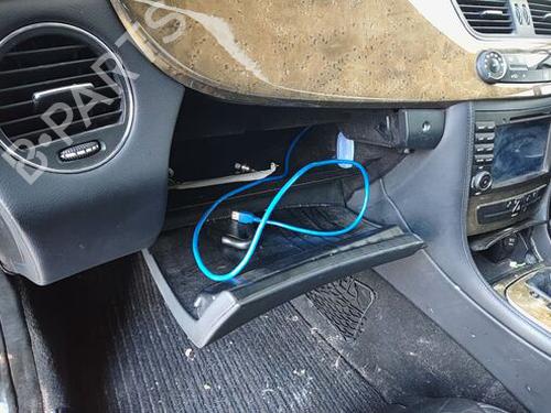 Rear right window mechanism MERCEDES-BENZ CLS (C219) CLS 320 CDI (219.322) | BP29680307C25 