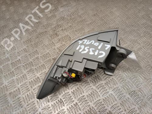 Left taillight SUBARU IMPREZA Hatchback (GR, GH, G3) 1.5 AWD (GH3) | BP29650237C34 