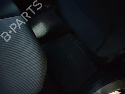 Right sun visor NISSAN NOTE (E11, NE11) 1.4 | BP31348720I2