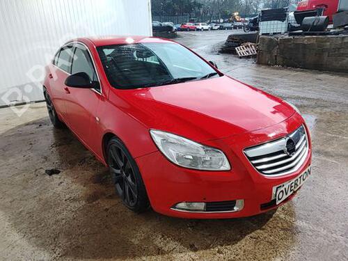 Front left panel VAUXHALL INSIGNIA Mk I (A) Sports Tourer (G09) 2.0 CDTI (35) | BP32309361C58