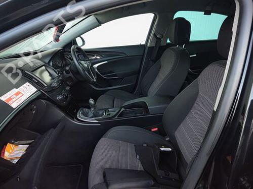 Left front seat VAUXHALL INSIGNIA Mk I (A) Hatchback (G09) 1.6 CDTI (68) | BP32179620C15 
