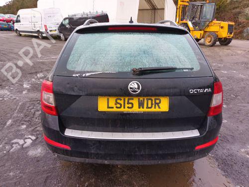 Left front fog light SKODA OCTAVIA III Combi (5E5, 5E6) 2.0 TDI | BP29663803C30 