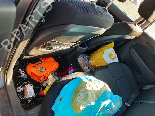 Front right seatbelt HYUNDAI i30 (FD) 1.4 | BP29654002I25 