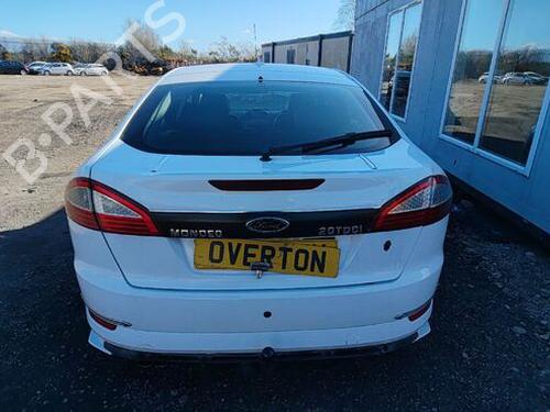 Rear left seatbelt FORD MONDEO IV (BA7) 2.0 TDCi | BP29659655I29