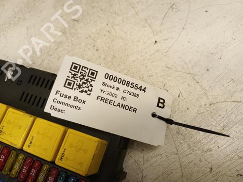 Boîte à Fusibles LAND ROVER FREELANDER I (L314) 1.8 16V 4x4 | BP29647918E1 