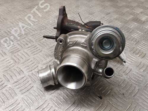 Turbolader/Kompressor VAUXHALL ASTRA Mk VII (K) (B16) 1.6 CDTi | BP29648257M71