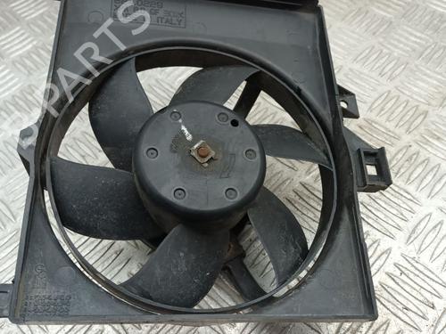 Radiator fan SMART CITY-COUPE (450) 0.7 (450.352, 450.353) | BP29673480M35 