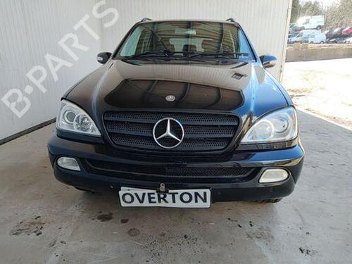 Højre bagtil bærearm MERCEDES-BENZ M-CLASS (W163) ML 320 (163.154) | BP29675116M15 