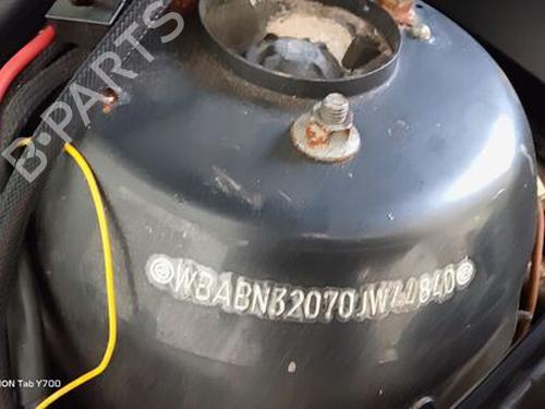 Windscreen washer tank BMW X5 (E53) 3.0 d | BP29681531C113 
