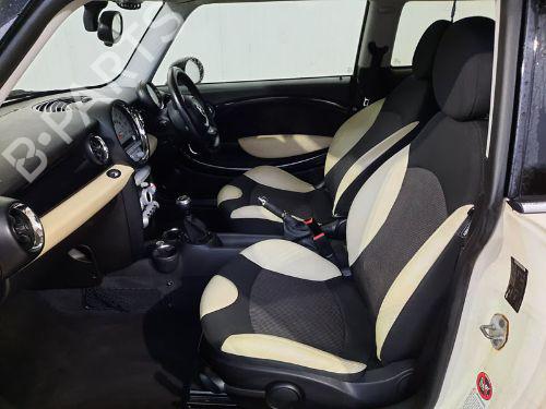 Rear right seatbelt MINI MINI (R56) Cooper | BP29654496I28 