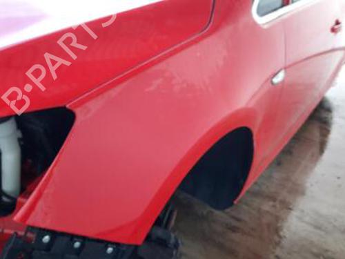 Hand brake VAUXHALL ASTRA Mk VI (J) (P10) 1.6 | BP29672765I18