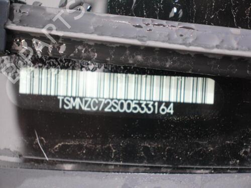 Verkleidung hinten links SUZUKI SWIFT IV (FZ, NZ) 1.2 (AZH412, ZC72S) | BP29674207C60 