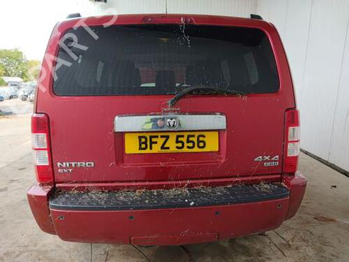 Rear wiper motor DODGE NITRO 2.8 CRD 4WD | BP33279749M102 - Image 2