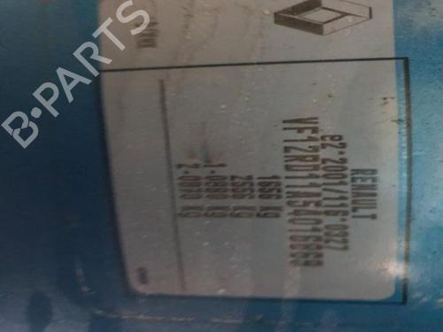 Starter RENAULT MEGANE III Hatchback (BZ0/1_, B3_) 1.5 dCi (BZ09, BZ0D, BZ1W, BZ29, BZ14) | BP29650176M8 