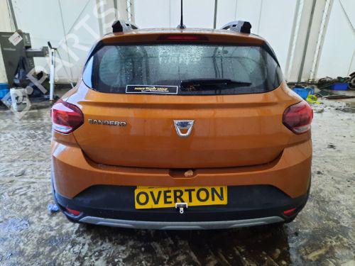 Other DACIA SANDERO III 1.0 TCe 100 | BP29654734O1 