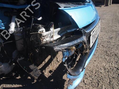 Fuel flap RENAULT MEGANE III Coupe (DZ0/1_) 1.5 dCi (DZ09, DZ0D, DZ1F, DZ1G, DZ14, DZ29) | BP29666166C131 