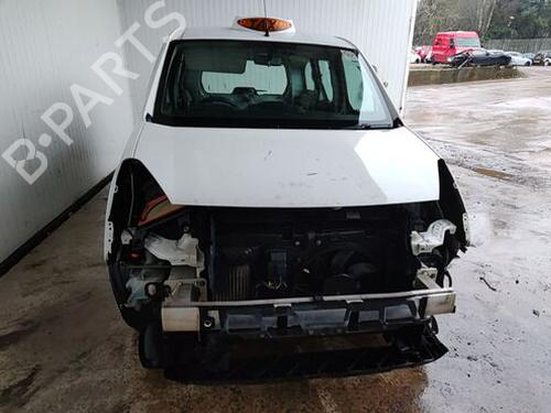 Engine control unit (ECU) PEUGEOT PARTNER MPV (5_, G_) 1.6 HDi 90 | BP32076304M57 