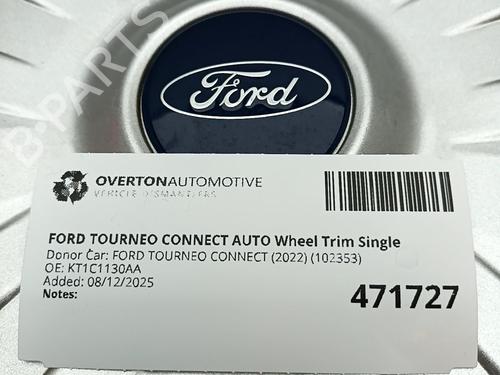 Other FORD TOURNEO CONNECT / GRAND TOURNEO CONNECT V408 MPV 1.5 EcoBlue | BP30825523O1