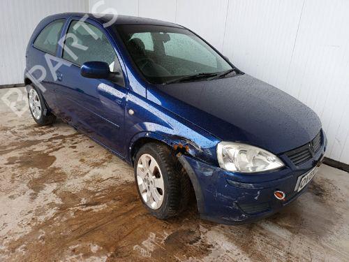 Sikkerhetsbelte bak venstre VAUXHALL CORSA Mk II (C) (X01) 1.2 16V (F08, F68) | BP29657041I29 