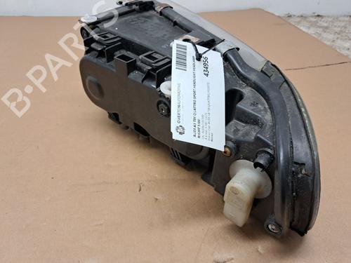 Right headlight AUDI A3 (8L1) 1.9 TDI quattro | BP29669873C29