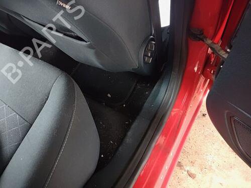 Rear mirror FORD FIESTA VI (CB1, CCN) 1.6 Ti | BP29686109I6