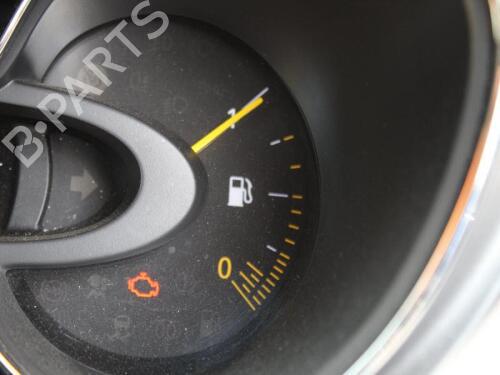 Engine control unit (ECU) RENAULT CAPTUR I (J5_, H5_) 1.2 TCe (J5AU) | BP29672105M57