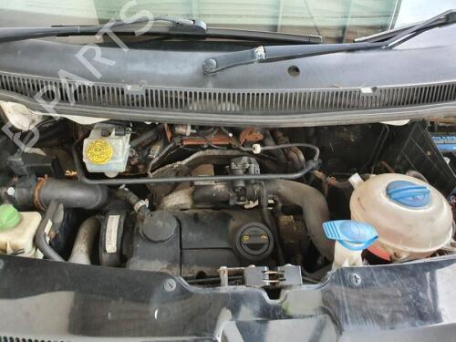 Radiator fan VW TRANSPORTER T5 Van (7HA, 7HH, 7EA, 7EH) 1.9 TDI | BP29651233M35 