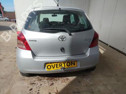 Rear bumper TOYOTA YARIS (_P9_) 1.0 VVT-i (KSP90_, KSP90R) | BP29681770C8 