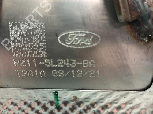 partikelfilter FORD TOURNEO CONNECT / GRAND TOURNEO CONNECT V408 MPV 1.5 EcoBlue | BP29902696M81 