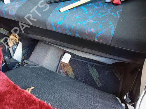 Front left seatbelt CITROËN AX (ZA-_) 10 | BP29686404I26 